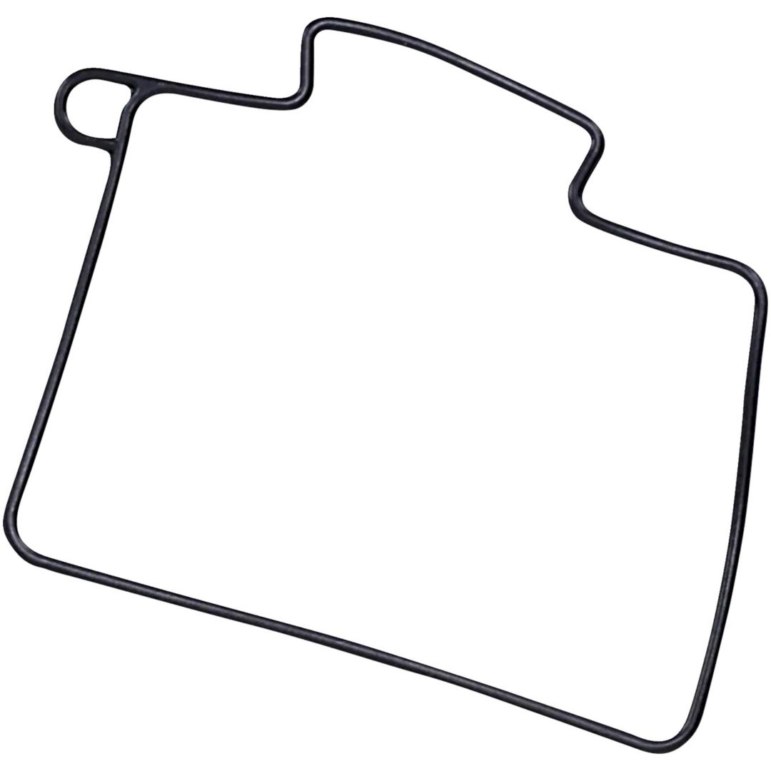 Flottörpackning PARTS UNLIMITED Svart