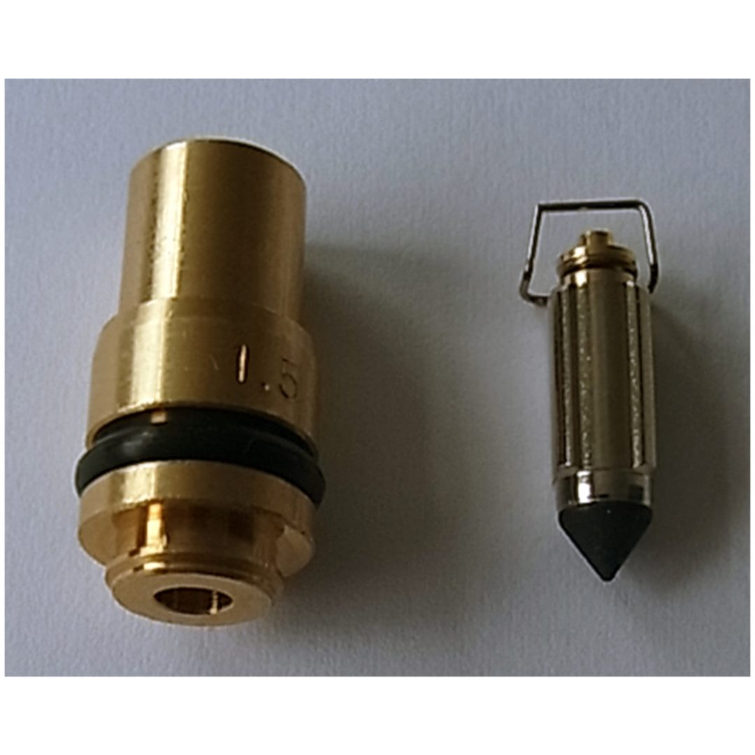 Flottörventilkit Tourmax