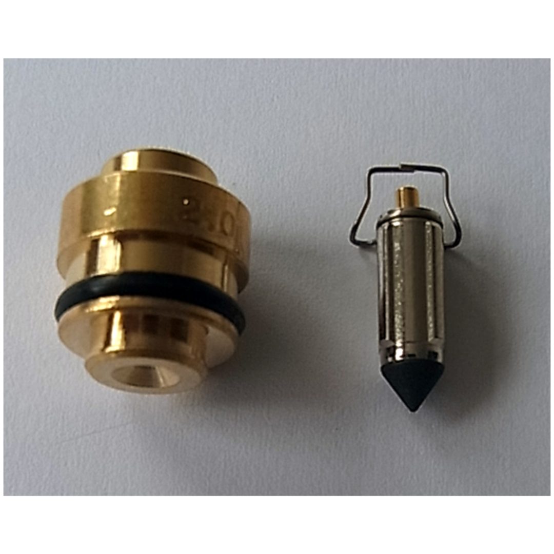 Flottörventilkit Tourmax