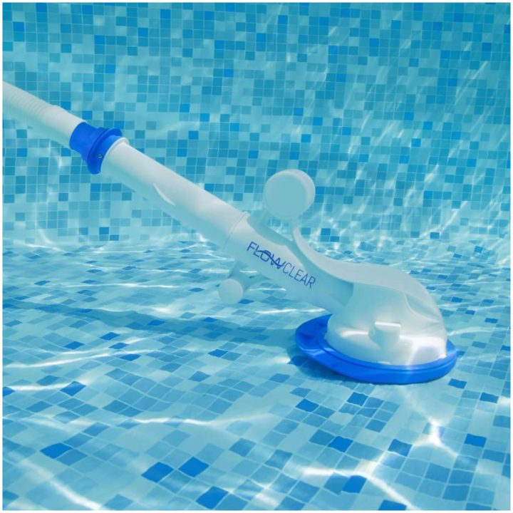 Flowclear Automatisk pooldammsugare AquaSweeper Bestway – bild 3