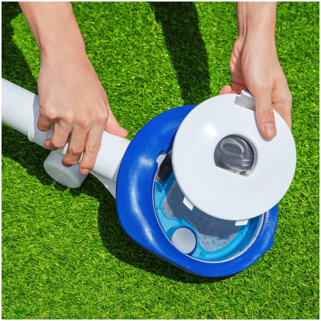 Flowclear Automatisk pooldammsugare AquaSweeper Bestway – bild 5