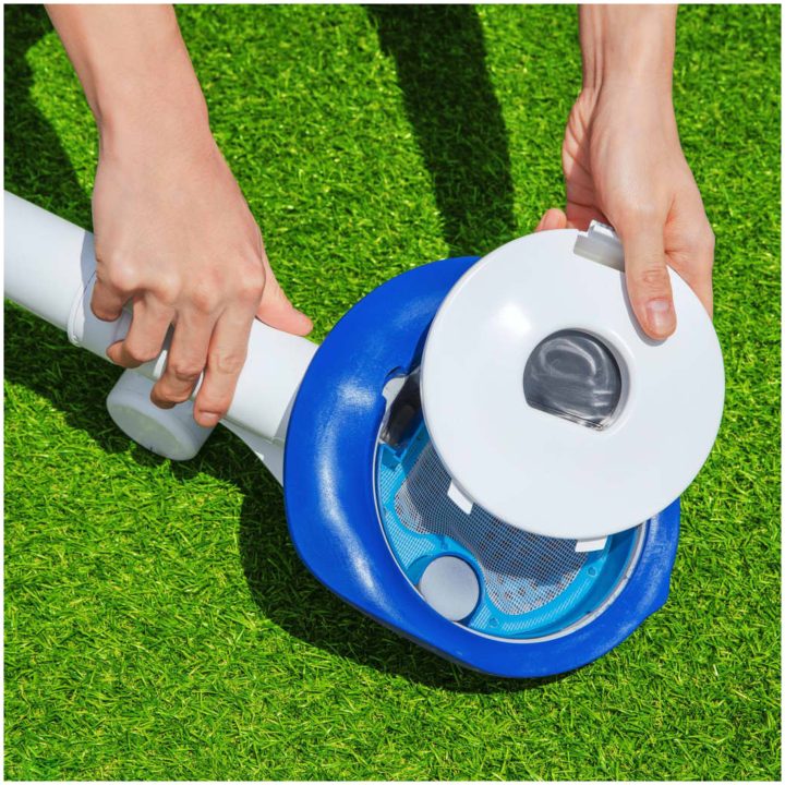 Flowclear Automatisk pooldammsugare AquaSweeper Bestway – bild 5