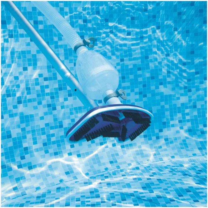 Flowclear Deluxe Rengöringskit för pool 58237 Bestway – bild 8