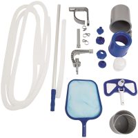 Flowclear Deluxe Rengöringskit för pool 58237 Bestway