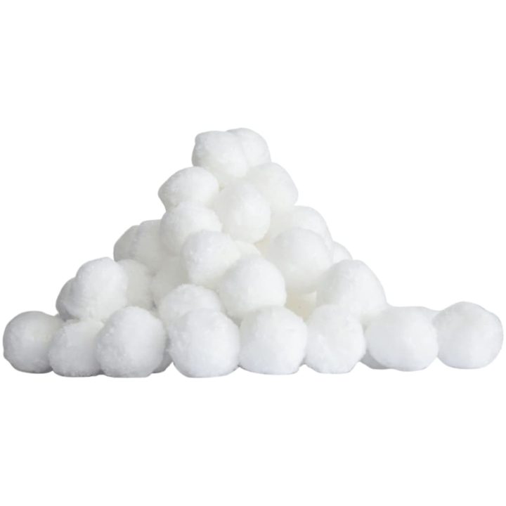 Flowclear Polysphere filterbollar 500 g 58475 Bestway – bild 2