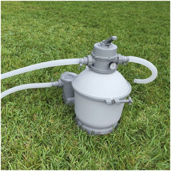 Flowclear Polysphere filterbollar 500 g 58475 Bestway – bild 5