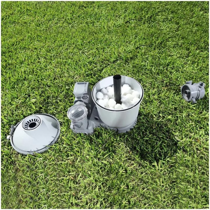 Flowclear Polysphere filterbollar 500 g 58475 Bestway – bild 6