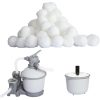 Flowclear Polysphere filterbollar 500 g 58475 Bestway – miniatyr 1