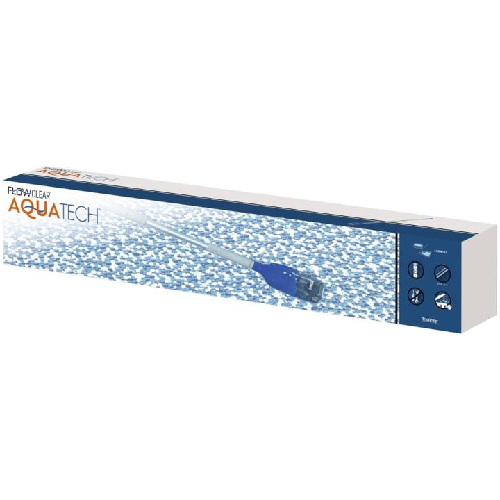 Flowclear Sladdlös pooldammsugare AquaTech Bestway – bild 11