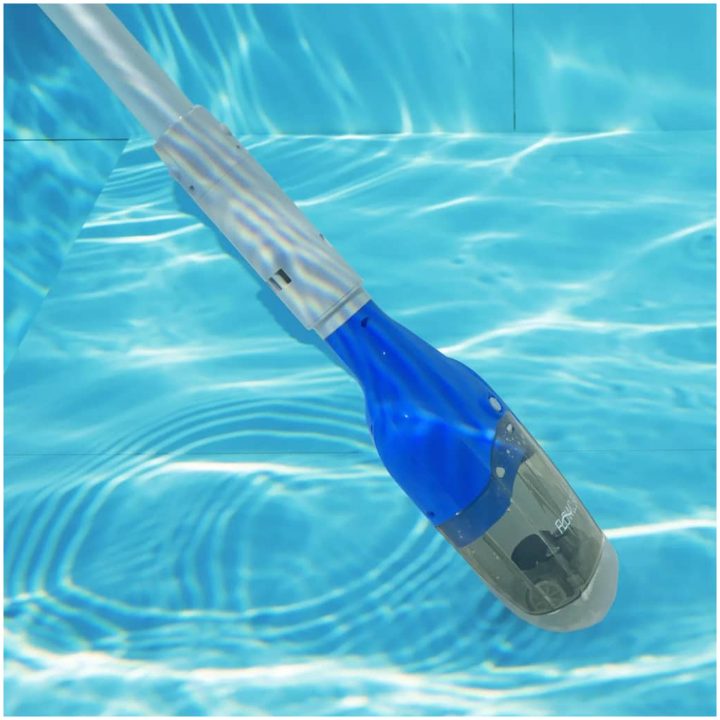 Flowclear Sladdlös pooldammsugare AquaTech Bestway – bild 9