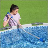Flowclear Sladdlös pooldammsugare AquaTech Bestway