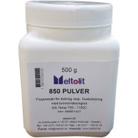 Flussmedel 850 Brons/Mässing Meltolit