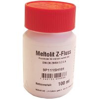 Flussmedel Z-Fluss MELTOLIT
