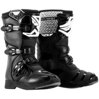 FLY RACING Maverik Youth Boots - Black