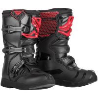 FLY RACING Maverik Youth Boots - Red