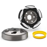 Fly System Clutch And Bell ⌀150mm MALOSSI