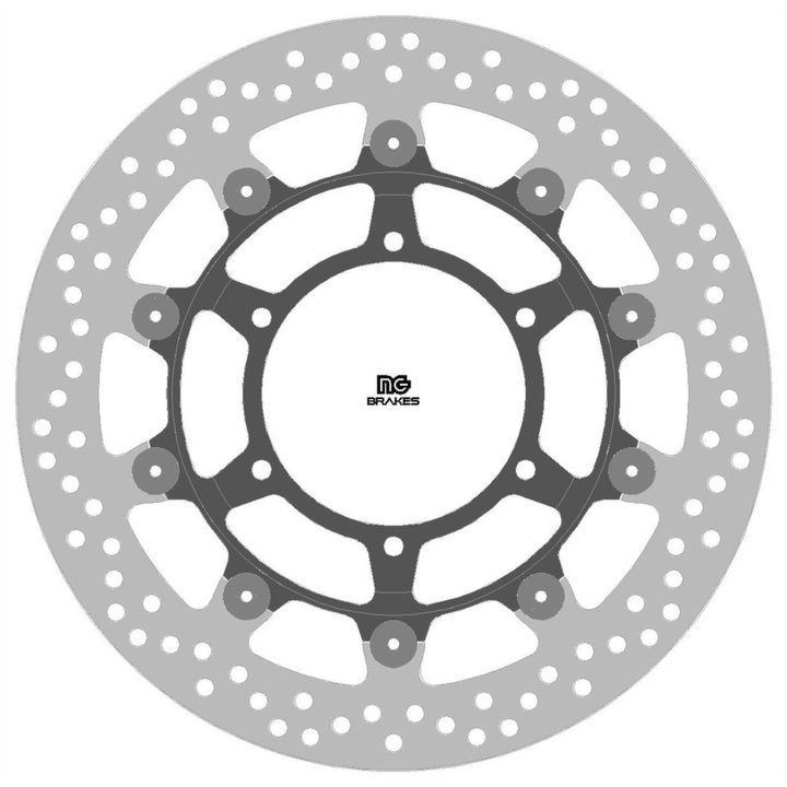 Flytande Bromsskiva NG BRAKE DISC – bild 2