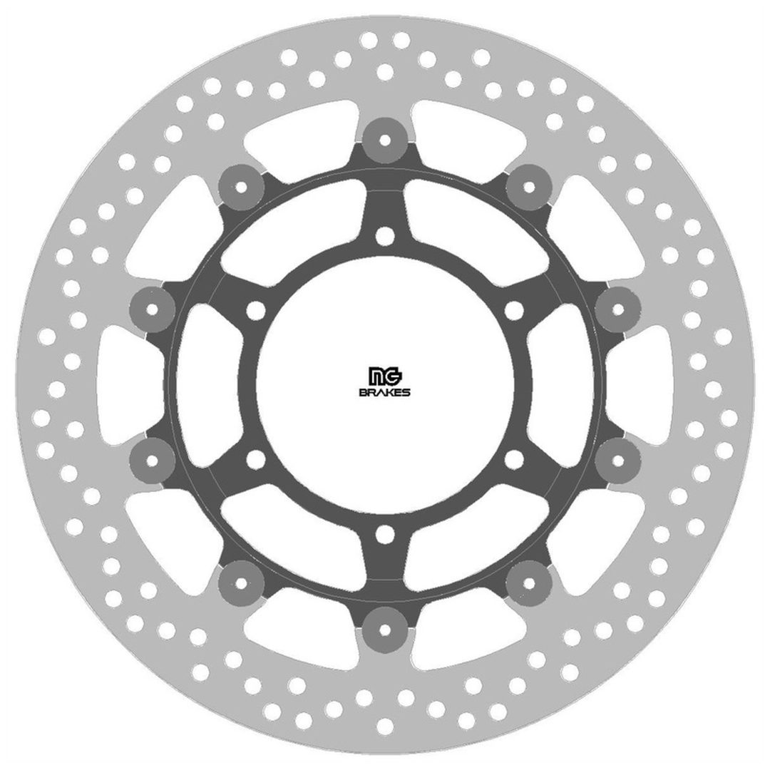 Flytande Bromsskiva NG BRAKE DISC