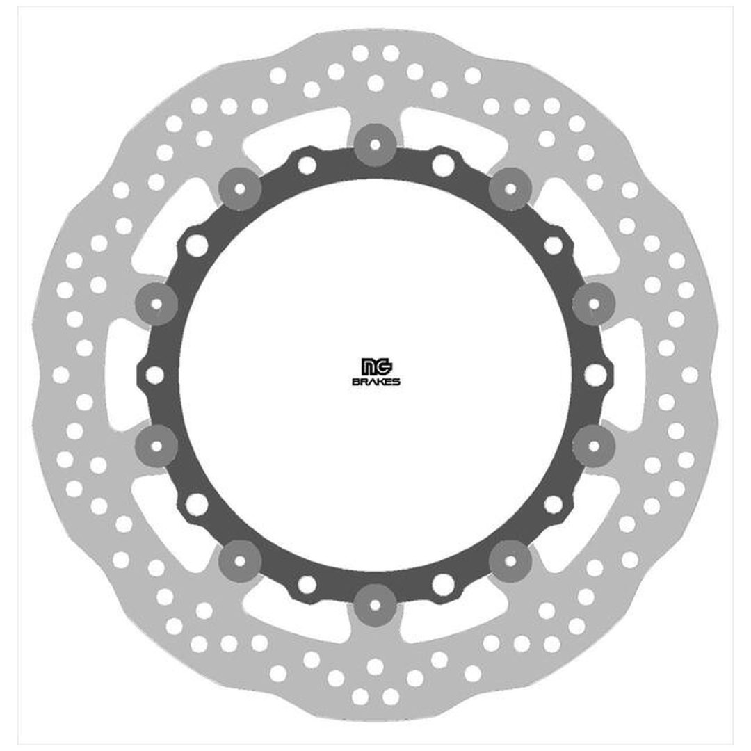 Flytande Bromsskiva NG BRAKE DISC
