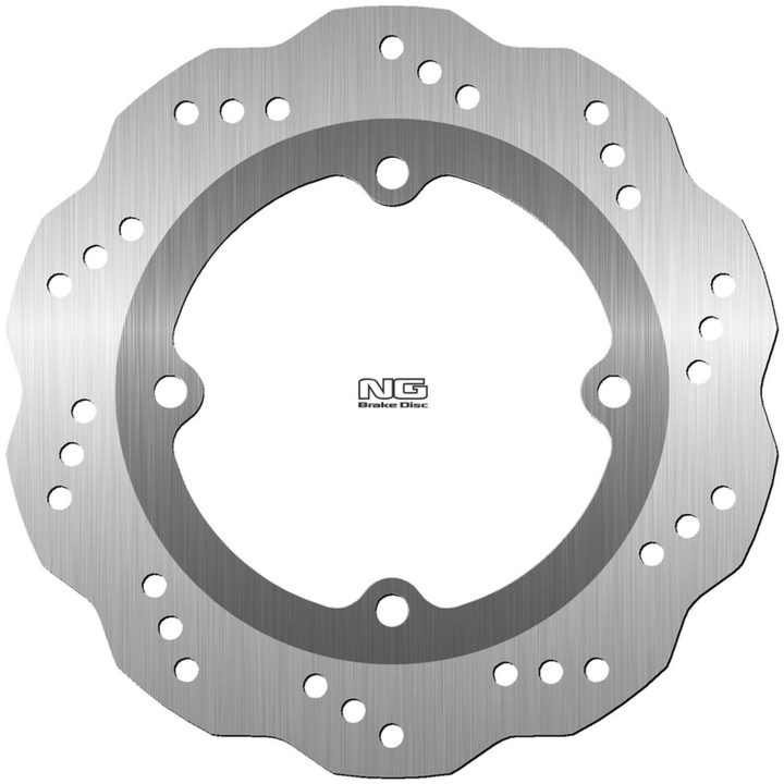 Flytande Bromsskiva NG BRAKE DISC – bild 2