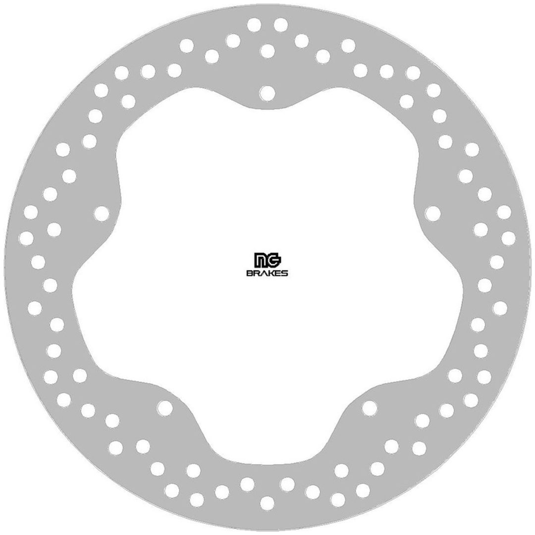 Flytande Bromsskiva NG BRAKE DISC – bild 2