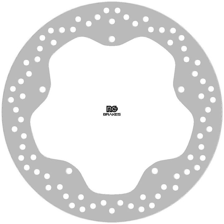 Flytande Bromsskiva NG BRAKE DISC – bild 2
