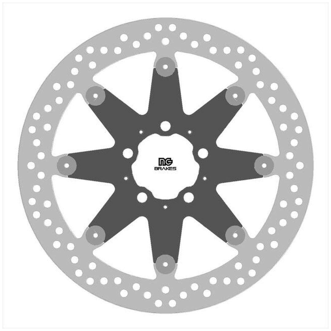 Flytande Bromsskiva NG BRAKE DISC