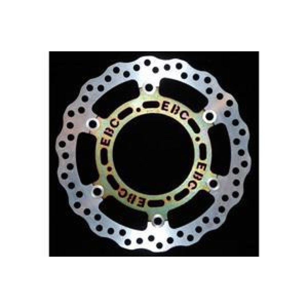 Flytande Bromsskiva Supercross Contour Series Oversized EBC BRAKE ROTOR KIT FIX WAVE