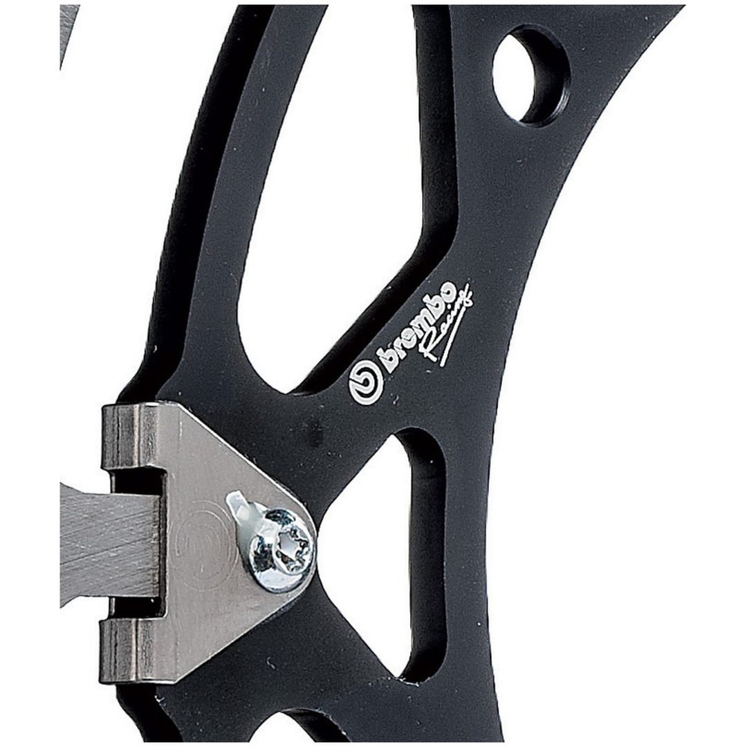 Flytande Bromsskiva T- BREMBO – bild 3