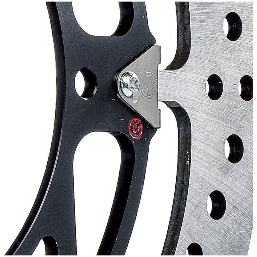 Flytande Bromsskiva T- BREMBO – bild 4