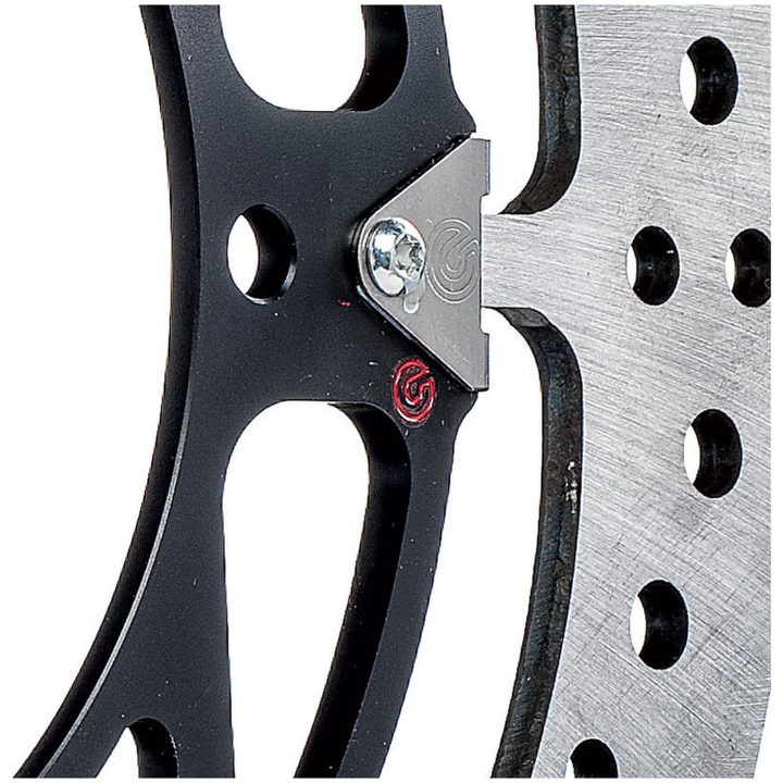 Flytande Bromsskiva T- BREMBO – bild 4