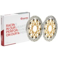 Flytande Bromsskivor Par BREMBO