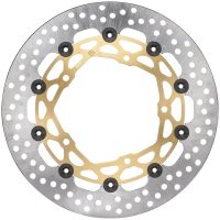 Flytande Bromsskivor Par BREMBO
