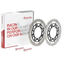 Flytande Bromsskivor T-Drive Par BREMBO
