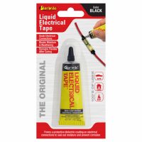 Flytande eltejp Liquid Electrical Tape Svart Star brite