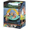 Flytande flotte för 5 personer Sunny Lounge 291x265x83 cm Bestway – miniatyr 4