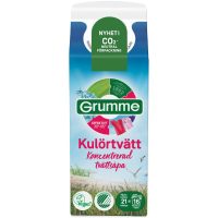 Flytande Kulörtvättmedel GRUMME