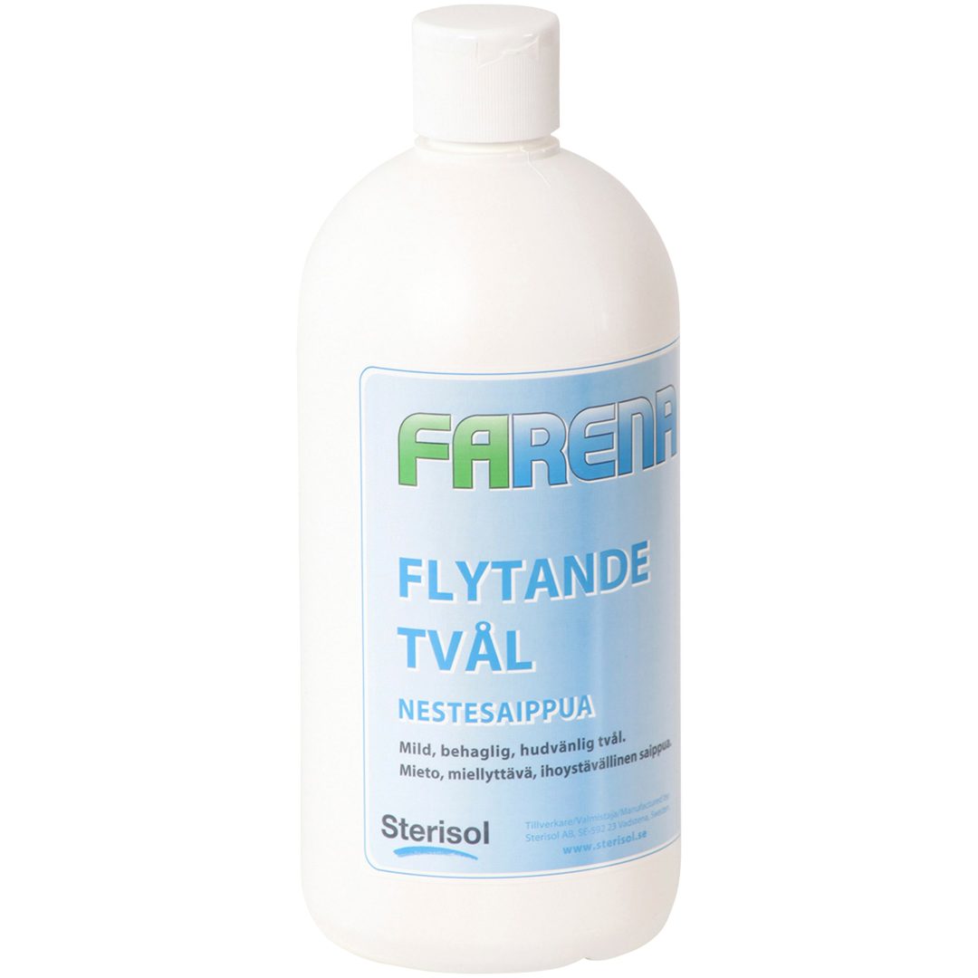 Flytande Tvål Farena 4461 Sterisol