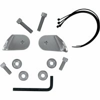 Flyttkit För Blinkers Polerad Aluminium MEMPHIS SHADES