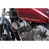 Flyttkit För Hastighetsmätare Sportster Svart CYCLE VISIONS Omplaceringsfäste – miniatyr 2