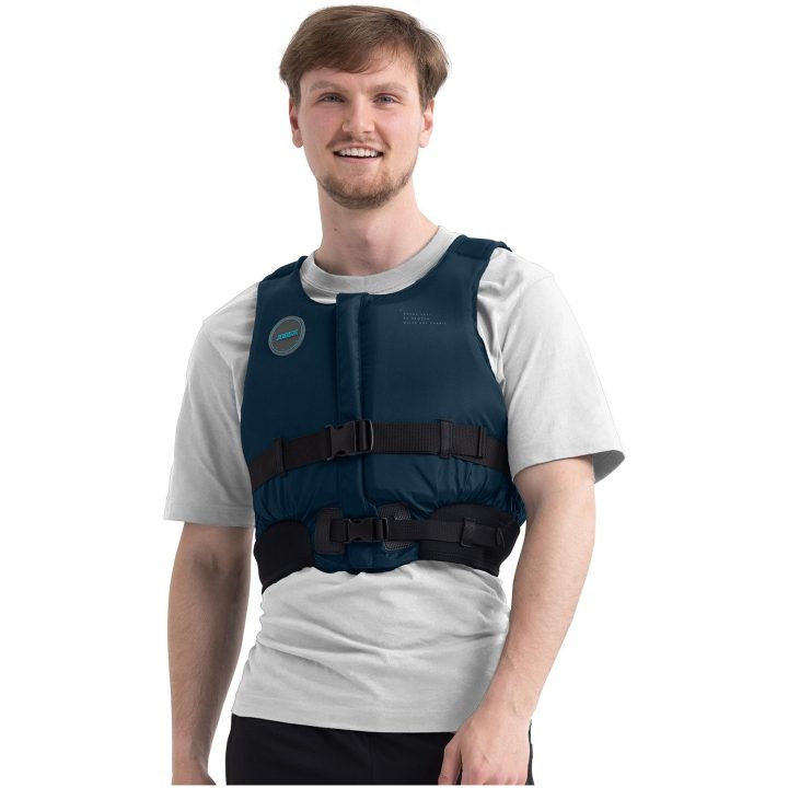 Flytväst Adventure 50N Nylon PVC Jobe S/M – bild 2