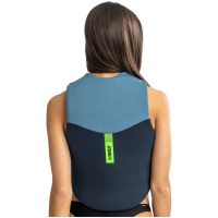 Flytväst Dam Neoprene Midnight Blue Jobe