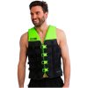 Flytväst Dual Lime Jobe 4XL/5XL – miniatyr 1