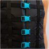 Flytväst Dual Teal Jobe S/M – miniatyr 2