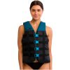 Flytväst Dual Teal Jobe S/M – miniatyr 1
