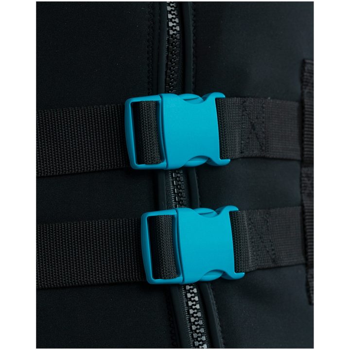 Flytväst Neoprene Real Teal Jobe s – bild 3
