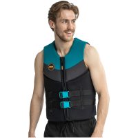 Flytväst Neoprene Real Teal Jobe