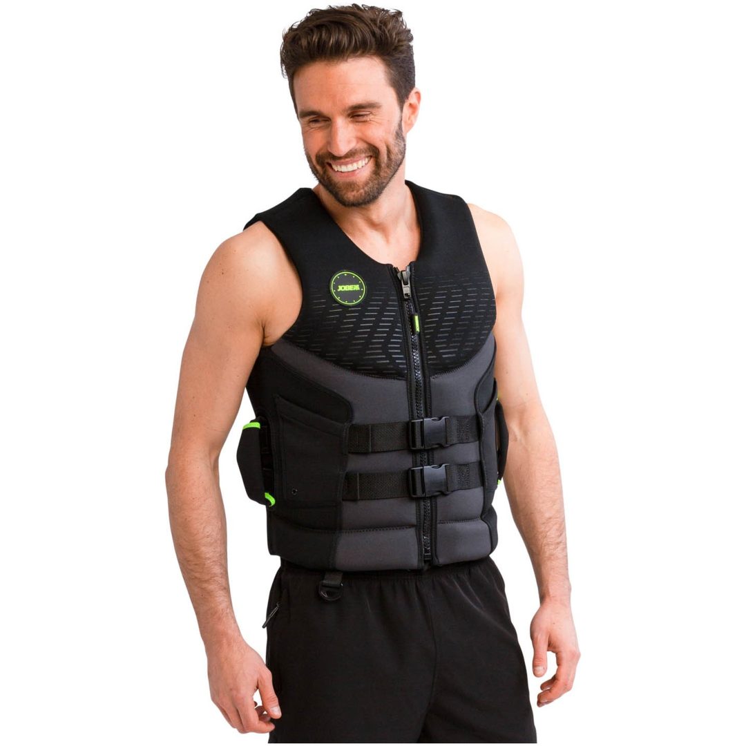 Flytväst Premium Neoprene Jobe s – bild 4