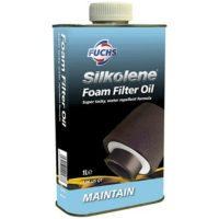 * Foam Filter Oil 1L (10x1l) SILKOLENE