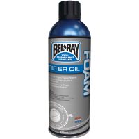 FOAM FILTER SPRAY400ML BEL-RAY